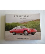 Gooding Co. Pebble Beach Collector Car Sat August 17 2019 Auctions Catal... - $532.59 MXN