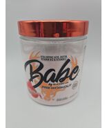 Babe By Bucked Up Pre-Workout Energy Powder- Watermelon Splash - EXP 2027 - $26.72