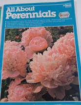Vintage 1981 All About Perennials Ortho Books Chrysanthemums, Day Lilies, Hostas - £6.22 GBP