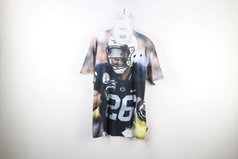Mens XL All Over Print Saquon Barkley Penn State University Football T-S... - $19.75