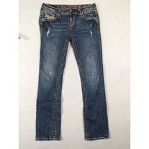 Rock Revival Klandi Womens Straight Jeans Size 27 - $69.68