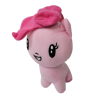 My Little Pony Pinkie Pie Plush Cutie Marks Crew 7” Hasbro - $9.89