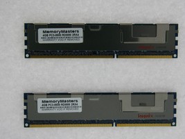 8GB  2X4GB MEM FOR HP PROLIANT BL280C G6 BL460C G6 BL490C G6 - $78.95