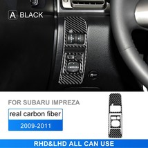  Sticker For  Impreza 2009 2010 2011 Dim Light Control Cover Trim Car Sw... - £34.35 GBP