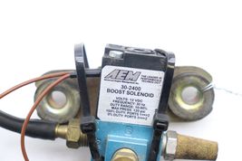 02-05 SUBARU IMPREZA WRX AEM 30-2400 BOOST CONTROL SOLENOID E0134 image 11