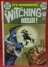 1969 DC - The Witching Hour # 33 - £4.62 GBP