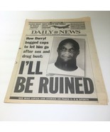 NY Daily News:4/16/99 D Strawberry Begged Cops 2 Let Him Go After Sex &amp;D... - £14.99 GBP