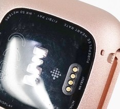 Fitbit Versa 2 FB507 Health and Fitness Smartwatch - Copper Rose image 5