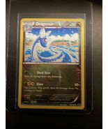 Dragonair Pokemon TCG Card: 50/108 Reverse Holo Rare Uncommon LP/NM - £5.71 GBP