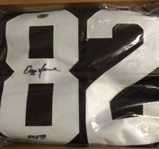 Ozzie Newsome Signed Certified Autographed Jersey #82 - $48.37