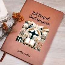 Prayer Journal for women, Christian mom Gift, Daily Devotional Journal - £38.50 GBP