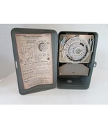 Vtg Paragon Electric Company Timer Model 8105-0 Hard Wiring Not tested - $49.45