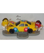 M &amp; M&#39;s Under The Hood Candy Dispenser Nascar Limited Collector&#39;s Edition - $24.26