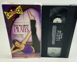 Crunch VHS  Pick Your Spot Pilates 2002 Exercise Workout - $5.08