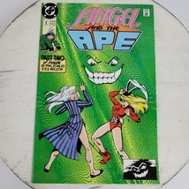 Vintage 1991 DC Comics Angel and the Ape Issue 2 April - £8.89 GBP