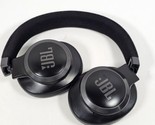JBL Live 660NC Bluetooth Wireless Over-Ear Headphones - Black - Read Des... - £31.13 GBP