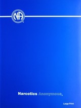 Narcotics Anonymous Basic Text 6th Edition Softcover Large Print VERY GOOD - €13,22 EUR Narcotics Anonymous Basic Text 6th Edition Softcover Large Print VERY GOOD - €13,22 EUR