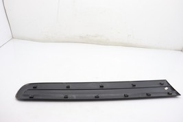 14-17 FIAT 500L FRONT LEFT DRIVER SIDE DOOR MOLDING TRIM E3341 image 9