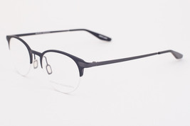 Barton Perreira RADCLIFFE Matte Black Eyeglasses MAB 48mm - £110.85 GBP