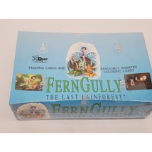 Fern Gully Trading Card Sealed Box - 1992 - $22.43