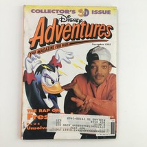 Disney Adventures Magazine November 1992 Will Smith The Rap On Fresh Prince - £10.39 GBP
