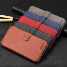 For Samsung A11 A21 A31 A51 A71 4G/5G A81 91 Leather Wallet Case Card Slot Cover - £42.34 GBP