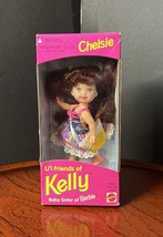 New 1995 Mattel Chelsie Li&#39;l Friends Of Kelly #14852 Nrfb - £9.39 GBP