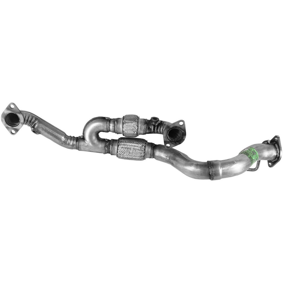 FITS:Hyundai Entourage 07-09 3.8L / Kia Sedona 06-10 3.8L Y pipe W flex ... - $162.57