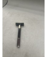 1980 Gillette Super Adjustable TTO Double Edge Safety Razor Date Code A1 - $848.01 MXN