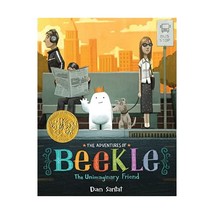 The Adventures of Beekle: the Unimaginary Friend: The Unimaginary Friend... - £17.19 GBP