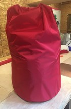 Red Sail Storage Bag 36&quot; x 56&quot; Nylon mainsail, jib, spinnaker Bag - $2,420.46 MXN