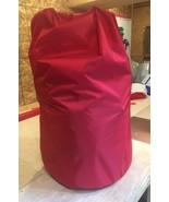Red Sail Storage Bag 36&quot; x 56&quot; Nylon mainsail, jib, spinnaker Bag - $2,420.46 MXN