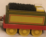 Thomas the Train Molly’s Tender Coal Car Truck Magnetic Yellow D5 - £4.65 GBP