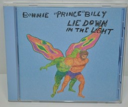 Lie Down in the Light by Bonnie &quot;Prince&quot; Billy CD - £10.12 GBP