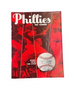 1965 Philadelphia Phillies baseball Yearbook Second Edition - £31.66 GBP