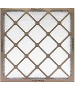 Pamlico Air 12 in. W X 12 in. H X 1 in. D Fiberglass 4 MERV Air Filter 12pk - $1,037.31 MXN