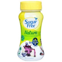 Sugar Free Green 100 Gm Powder Pack of 2 Made from Stevia 100% Natural Sweetener - £21.26 GBP