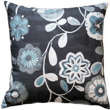 Shady Days Throw Pillow 20X20, Complete with Pillow Insert - £66.32 GBP