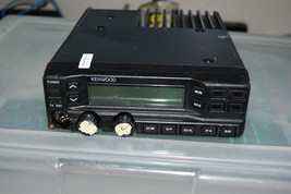 Kenwood TK-790 VHF FM BASE RADIO WOrking Pull With ignition Sense Mod  - $1,595.53 MXN