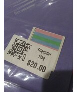 Trigender Flag 3x5ft LGBTQIA Pride Flag LGBT Gender Flag - $57.87 MXN