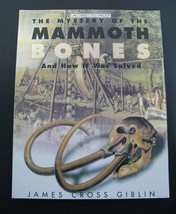 Uncorrected Proof The Mystery of the Mammoth Bones Illustrated Softcover - £5.89 GBP