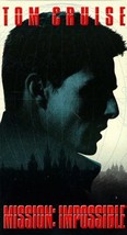 Mission Impossible (VHS, 1996) - $10.00