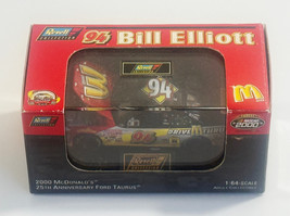 Revell 2000 NASCAR #94 McDonald’s Bill Elliott NASCAR DIECAST MODEL  FORD - $204.52 MXN