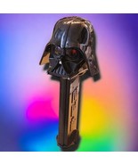 Star Wars Darth Vader 12&quot; Large Pez Dispenser Footed Electronic STAR WAR... - $25.75 CAD