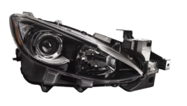 2014 2015 Mazda 3 Depo 316-1150R-AC2 Headlight Right Driver With Projector - $96.10