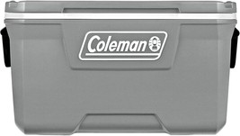 Leak-Proof Outdoor High Capacity Hard Cooler, Coleman 316 Series Insulated - £86.76 GBP