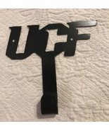 University of Central Florida UCF 5&quot; Metal Wall Hook Collegiate advertis... - £16.91 GBP