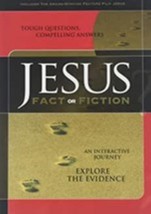 Jesus - Fact Or Fiction Dvd - £8.62 GBP