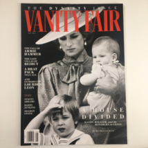 Vanity Fair Magazine May 2021 Harry, William and Princess Diana No Label VG - £7.52 GBP