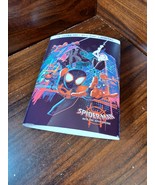 Spider-Man into Spider-Verse 4K SLIPCOVER ONLY (Discs NOT included) Free... - £7.06 GBP